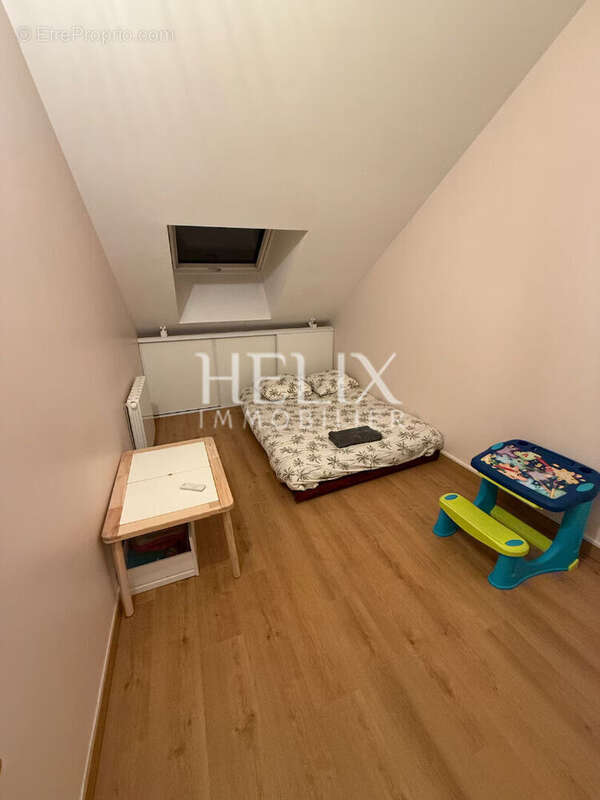 Appartement à BOISSY-SAINT-LEGER