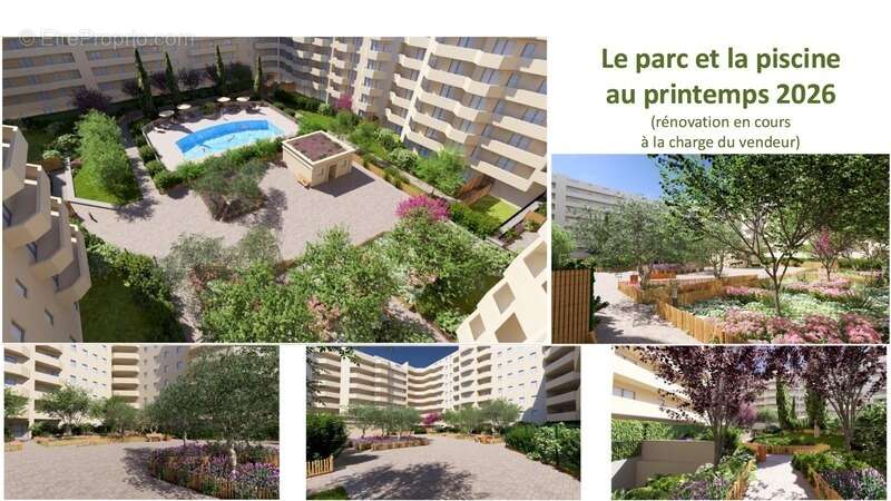 Appartement à LYON-3E