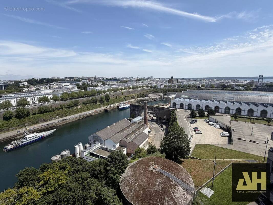 Appartement à BREST