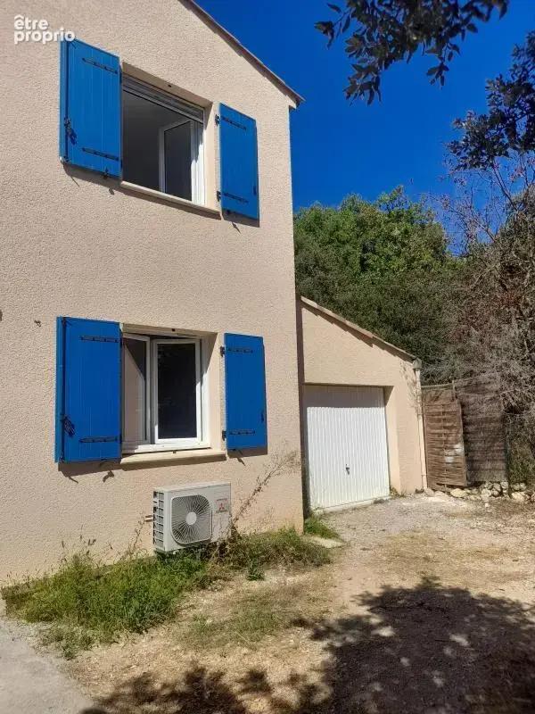 Maison à VINON-SUR-VERDON