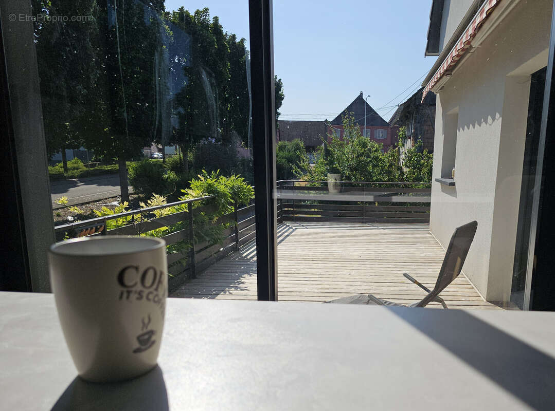 Maison à FESSENHEIM