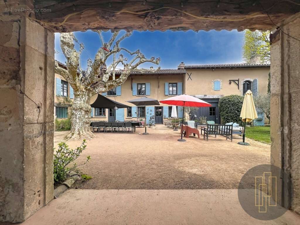 Maison à SAINTE-EUPHEMIE