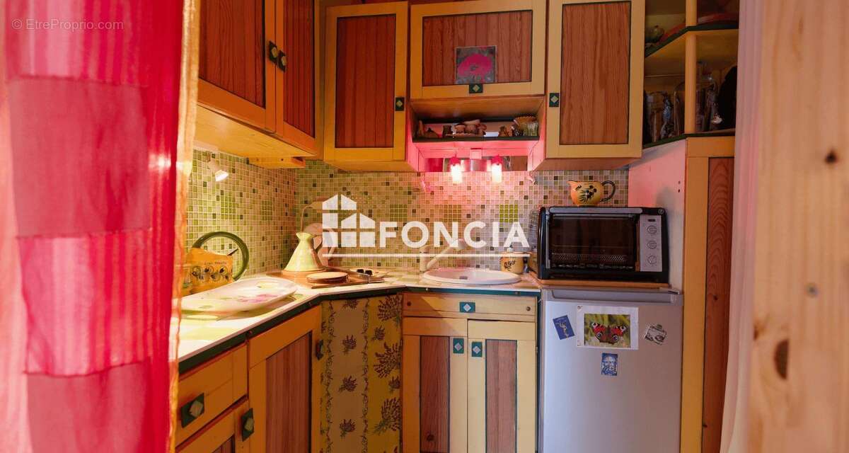 Appartement à DANNEMOIS