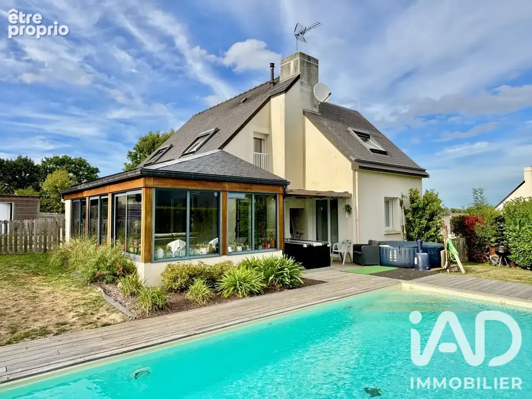 Photo 1 - Maison à CALORGUEN