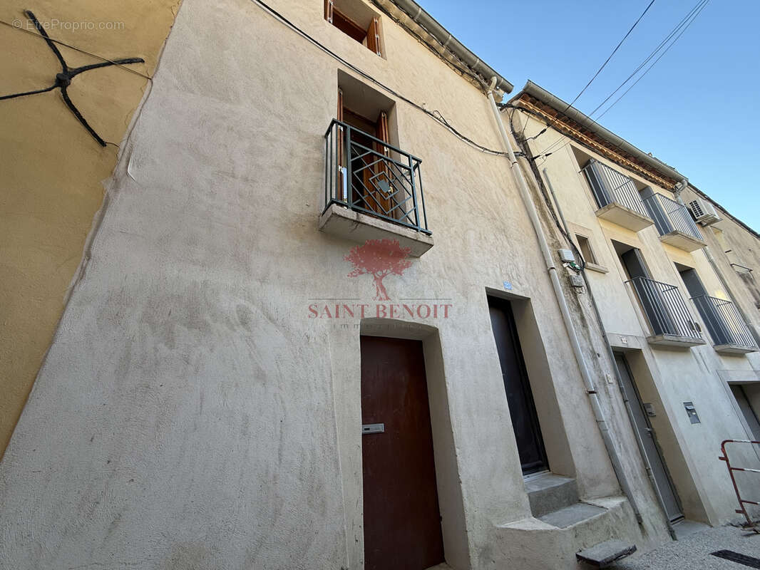 Maison à ANIANE