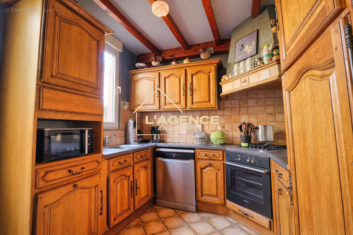 Maison à ARMENTIERES