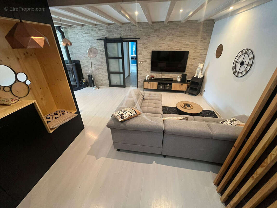 Maison à HASPARREN