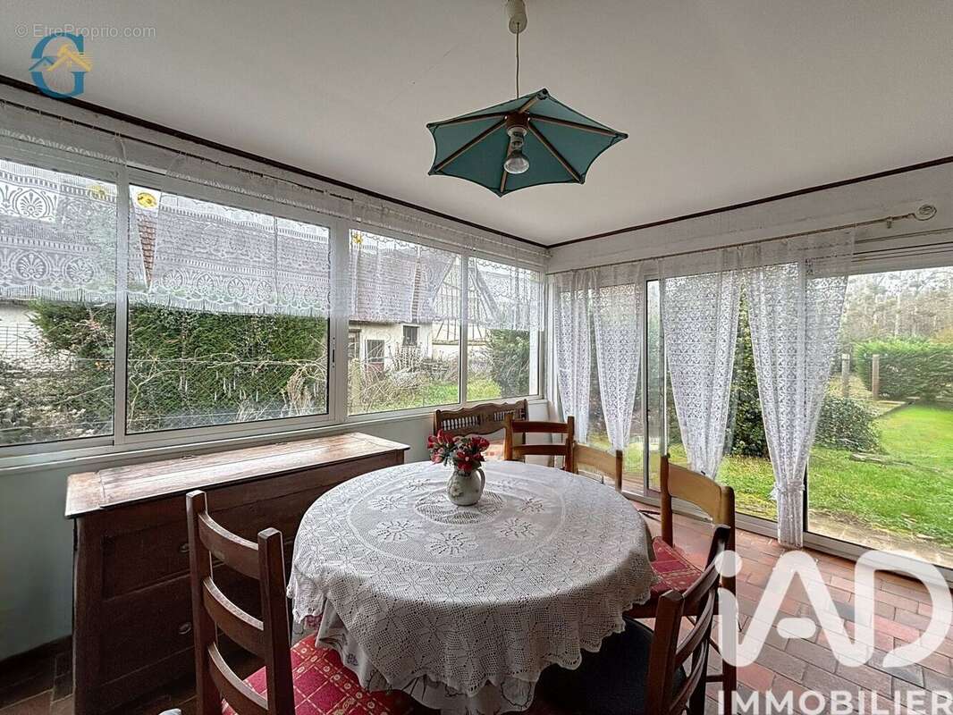 Photo 4 - Maison à CHAUDON