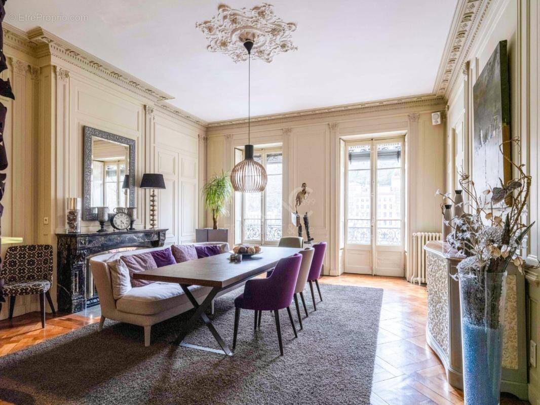 Appartement à LYON-2E
