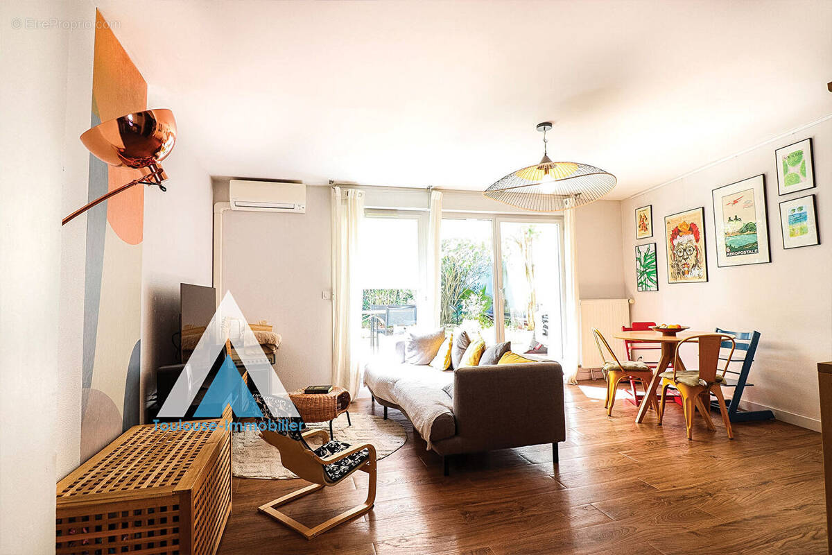 Appartement à TOULOUSE