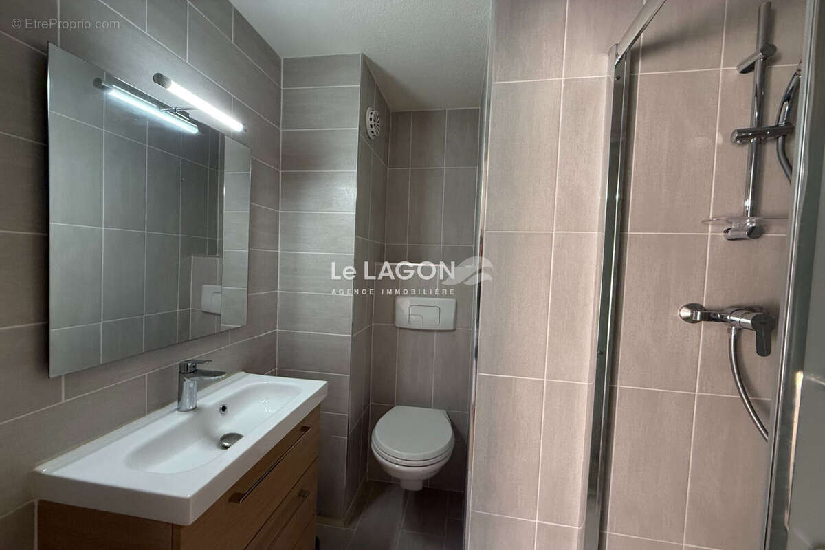 Appartement à SAINT-CYPRIEN