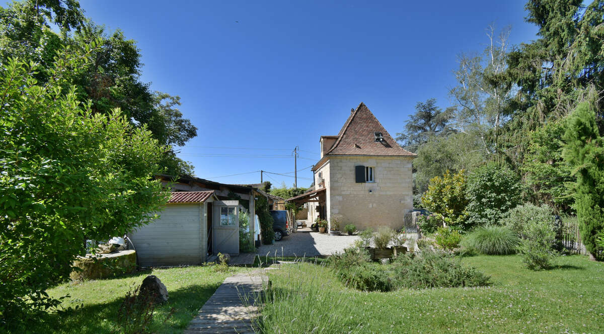 Maison à BERGERAC