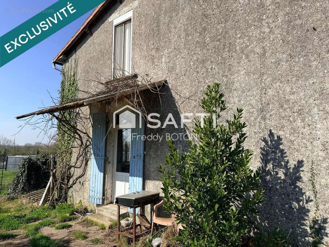 Photo 5 - Maison à MONCOUTANT