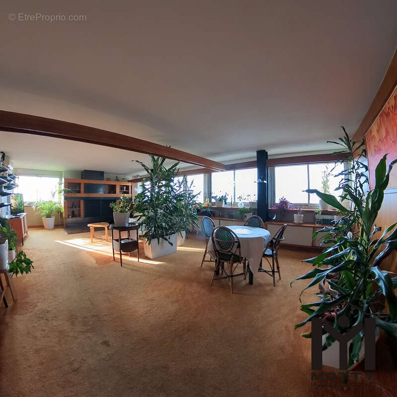 Appartement à NANCY