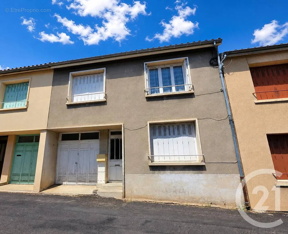 Maison à BRIOUDE