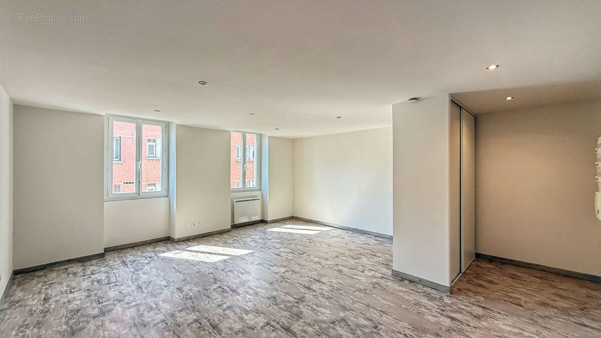 Appartement à VOIRON