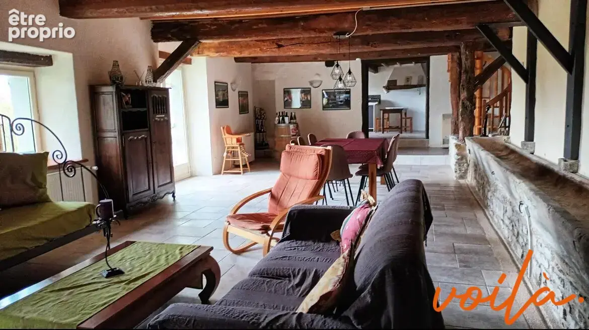 Réf "PANORAMA4 " Carcassonne - Corbières - Ensemble de 2 maisons de caractère (9 pièces- 5 ch)  avec jardin, piscine et vue pays - photo 17