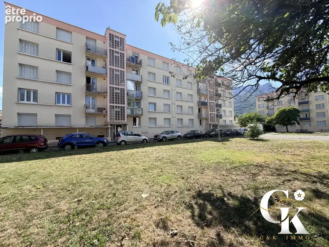 Appartement 4 pièces 62 m² à vendre à Seyssinet-Pariset (38170) - photo 9