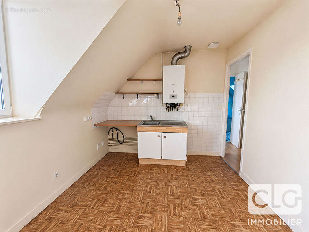 Appartement Concarneau 2 pièces 31.39 m2 - photo 3