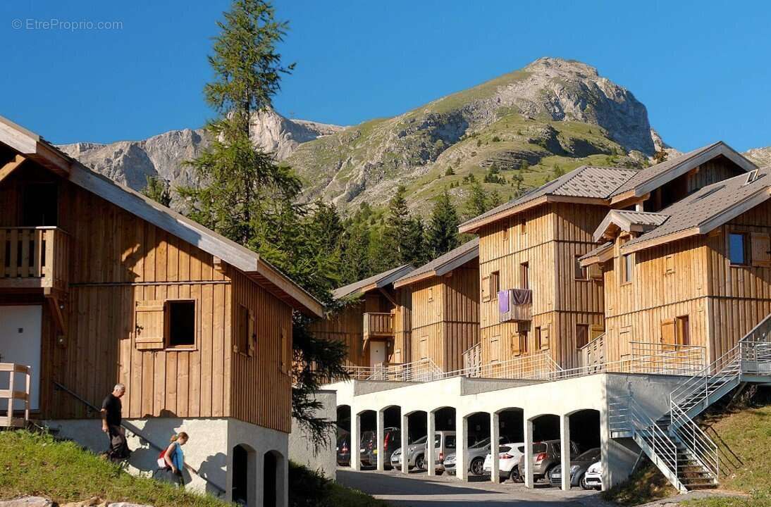 Appartement à SAINT-ETIENNE-EN-DEVOLUY