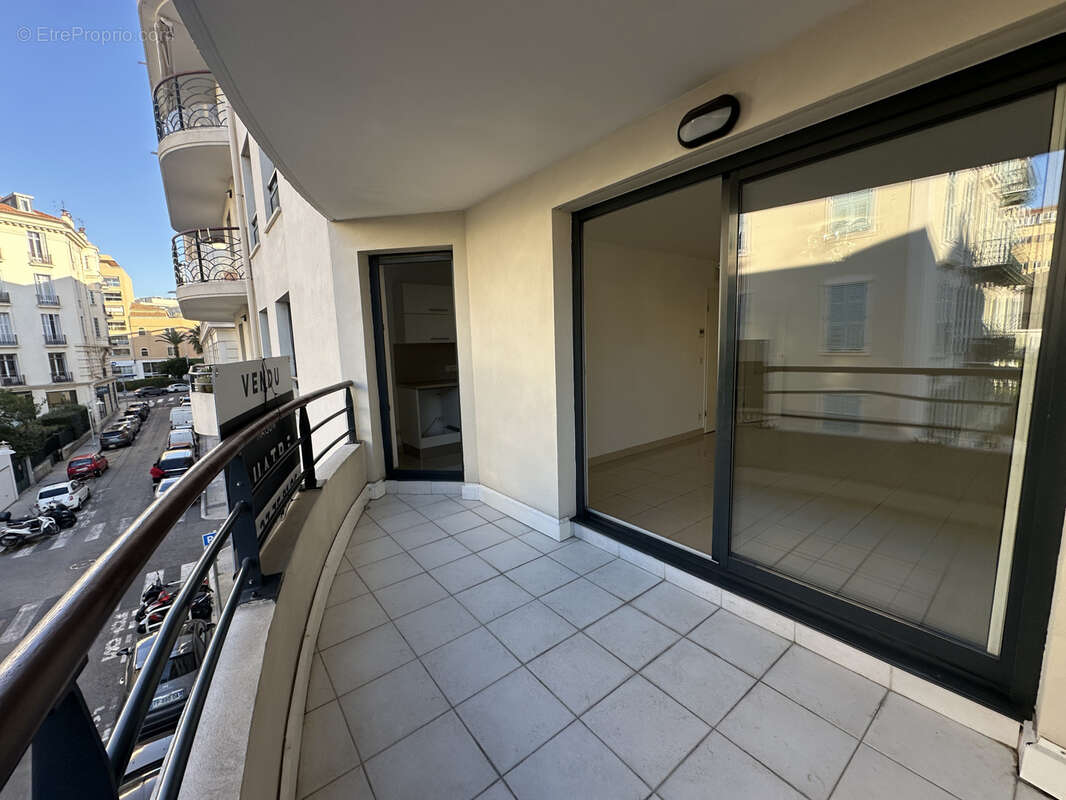 Appartement à NICE
