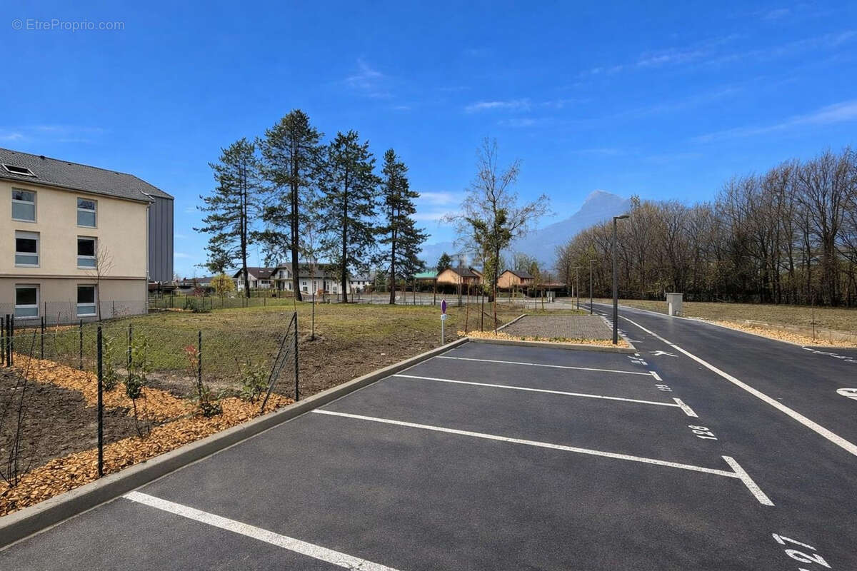 Appartement à SCIONZIER