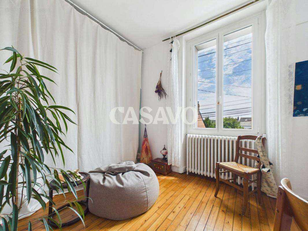 Vente Appartement 3 pièces de 63m² - 44100 Nantes - photo 10