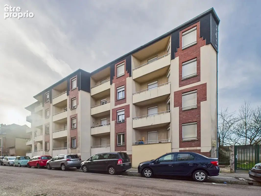 Appartement de 50m² à Elbeuf - Résidence calme et sécurisée - photo 8