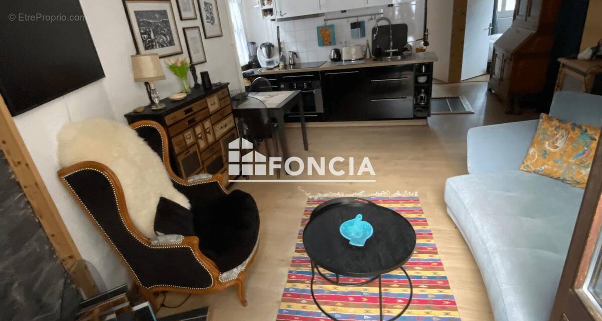 Appartement à LES HOUCHES
