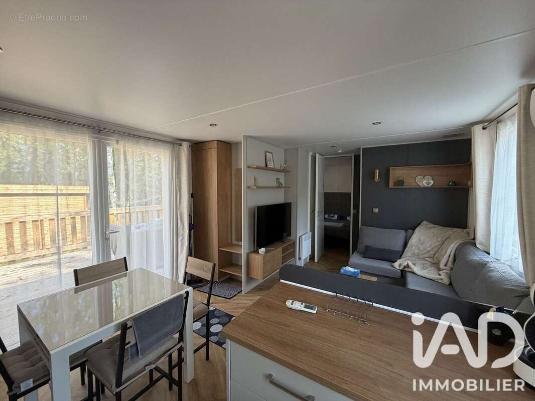 Maison 40 m² à Larzicourt  - photo 5