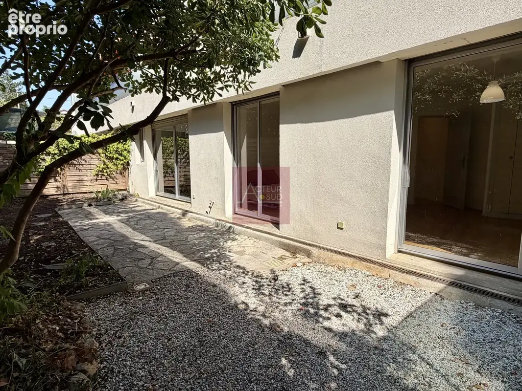 Vente appartement 3 pieces montpellier plan des 4 seigneurs - photo 3