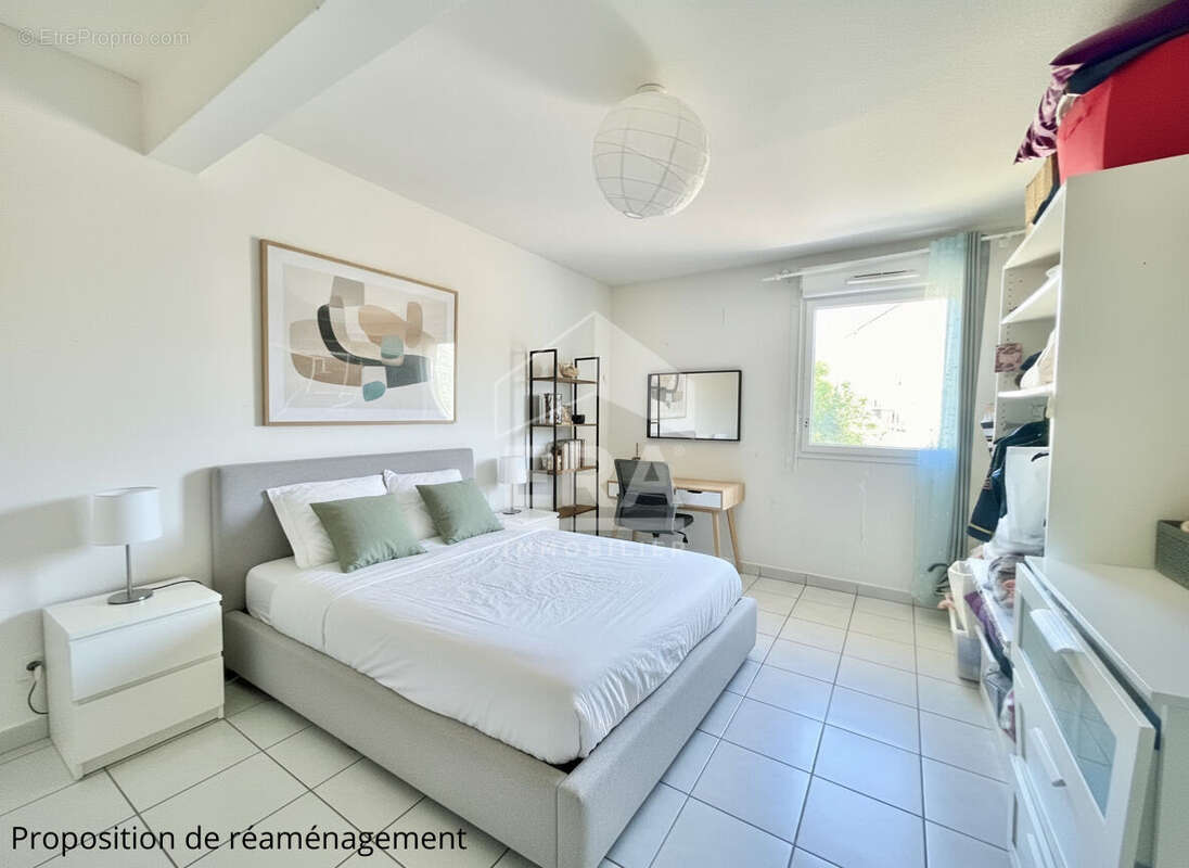 Appartement à MARSEILLE-14E