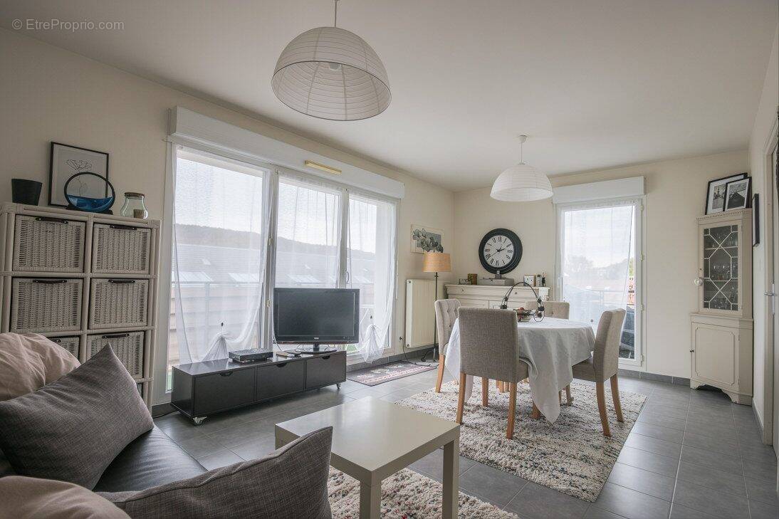 Appartement à NOTRE-DAME-DE-BONDEVILLE