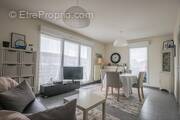 Appartement à NOTRE-DAME-DE-BONDEVILLE