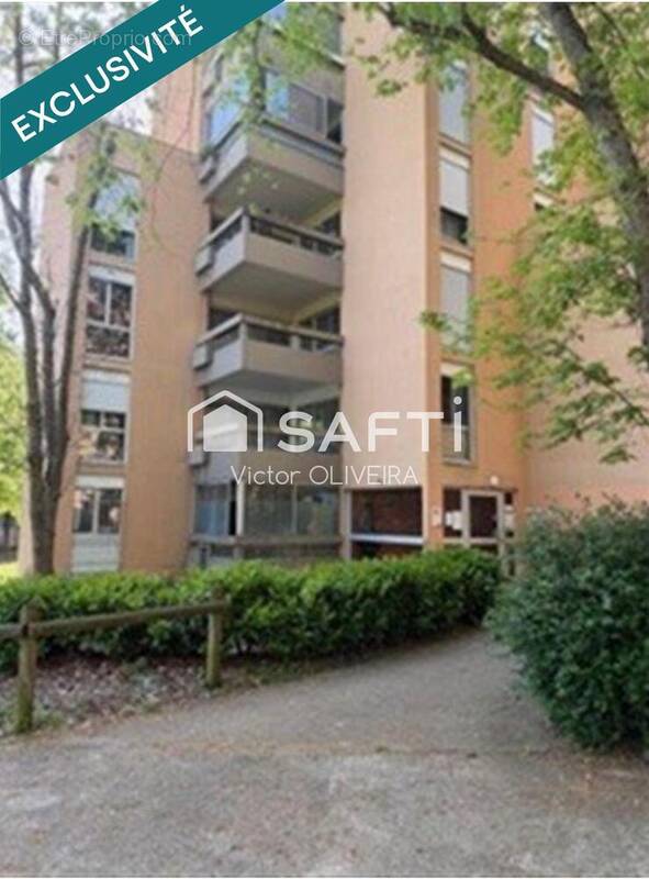 Photo 1 - Appartement à TOULOUSE