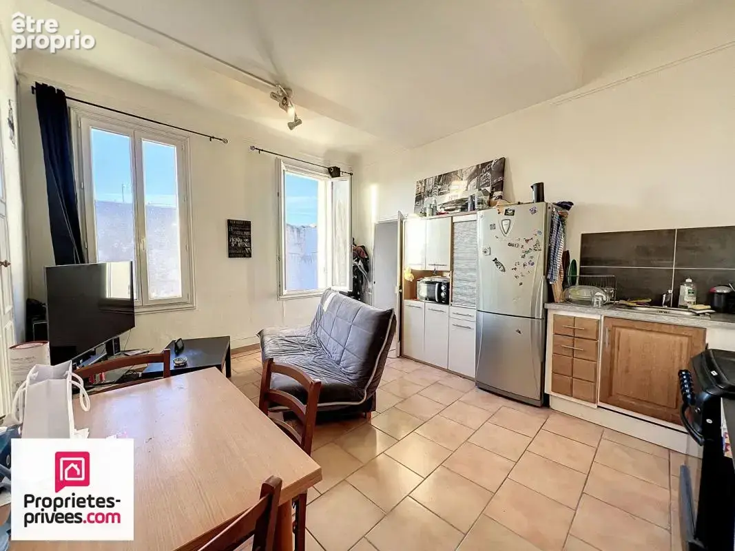 RIANS Appartement T2 2 -ème étage loué lumineux 45 m² - photo 12