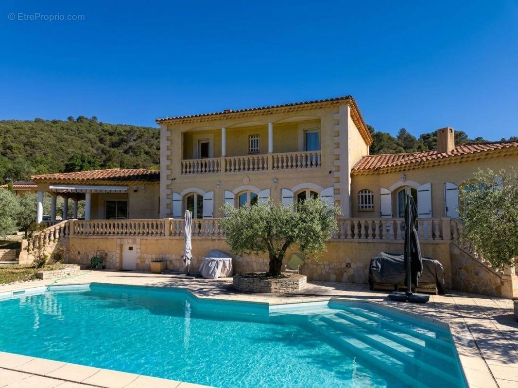 Maison à ORAISON