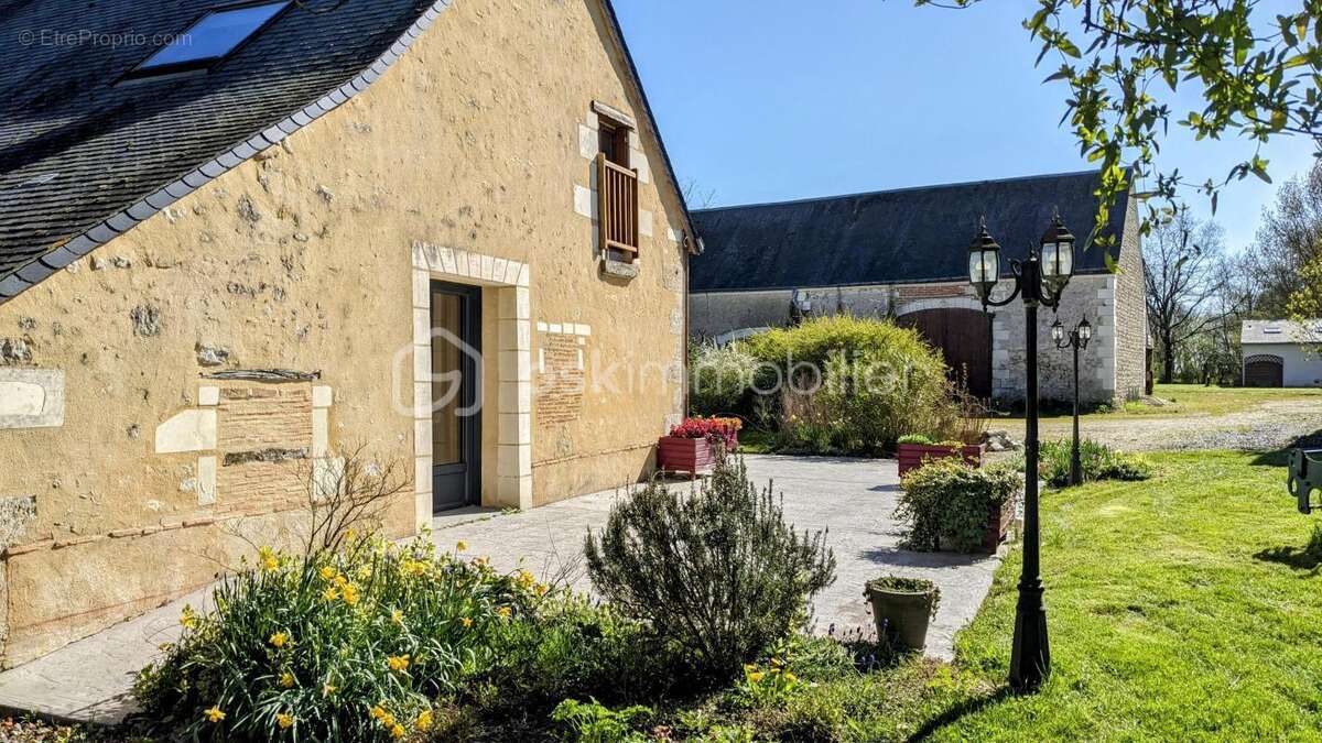 Maison à LE LOUROUX