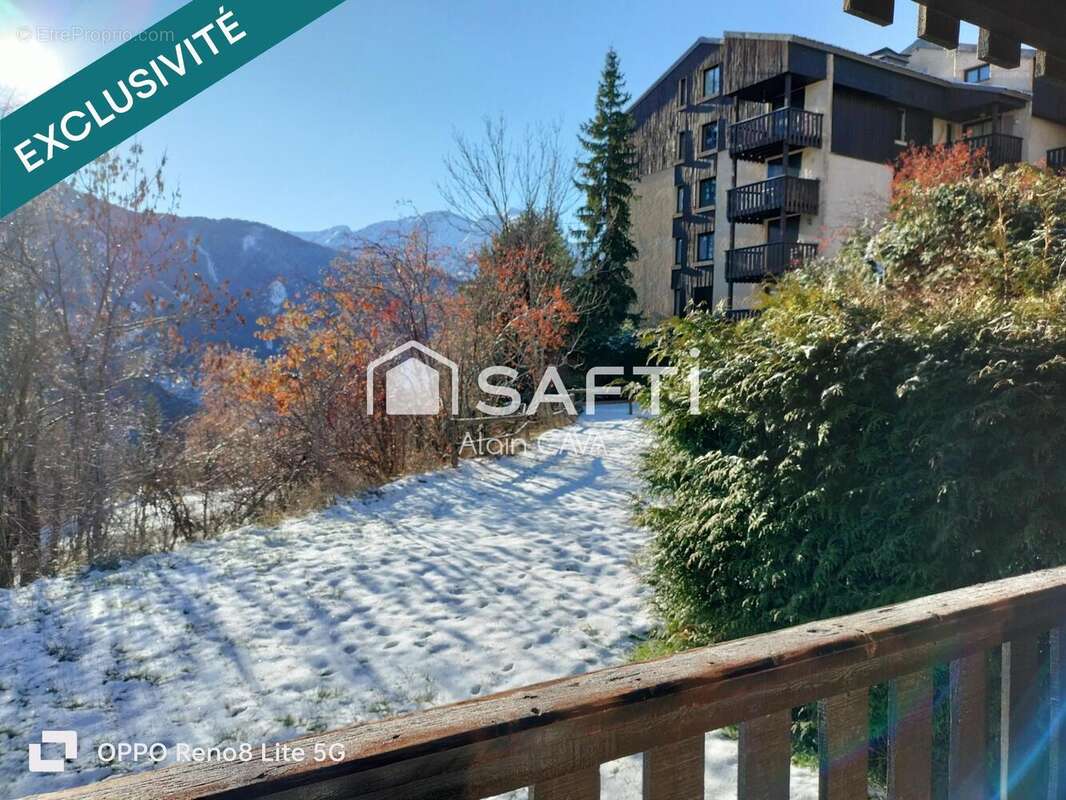 Photo 2 - Appartement à UVERNET-FOURS