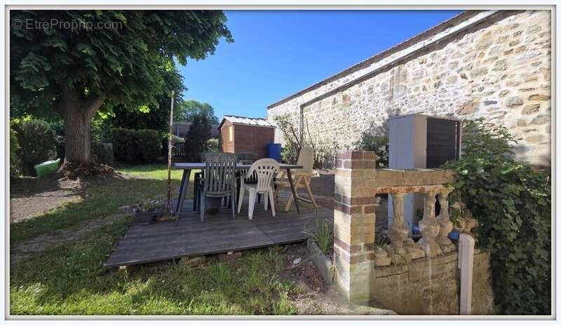 Maison à BOISSY-L'AILLERIE