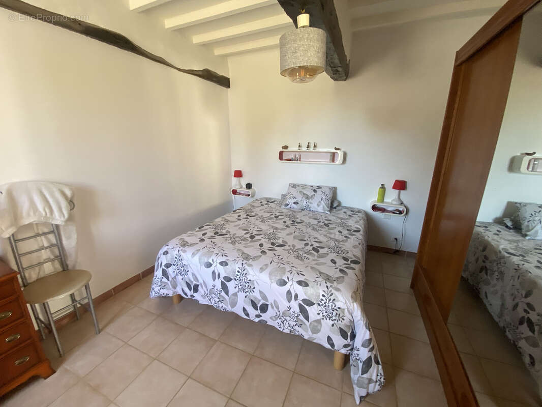 Maison à SIMORRE