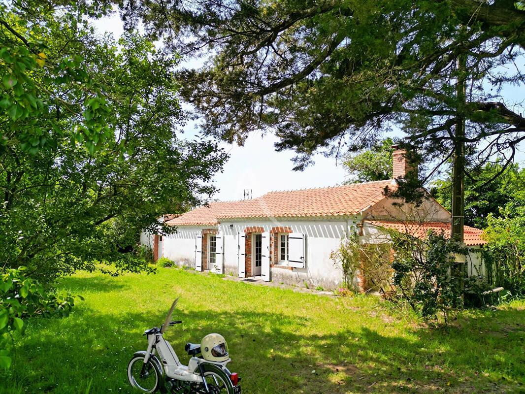 Maison à LE PERRIER
