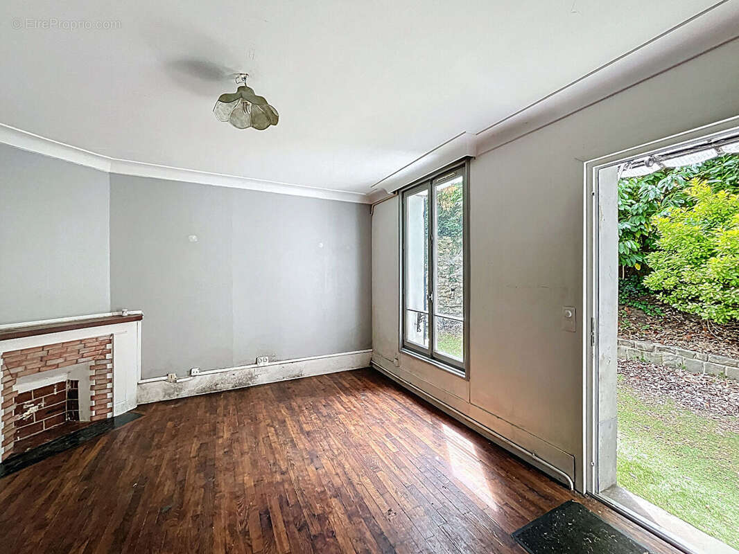 Maison à FONTENAY-AUX-ROSES