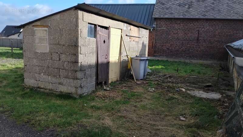 Maison à GOURNAY-EN-BRAY