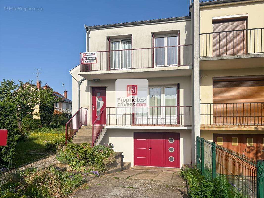 Marsannay-la-Côte - Quartier Champagne Haute - Maison 5 pièces 90 m2 - photo 12