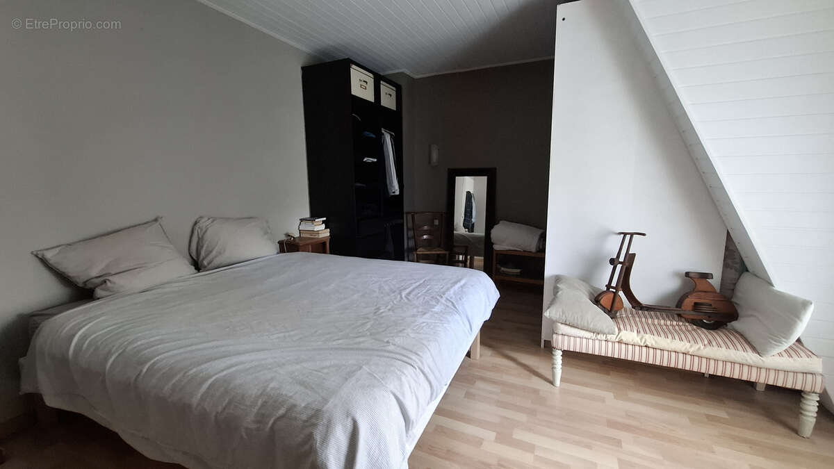 Maison à SAINTE-PAZANNE