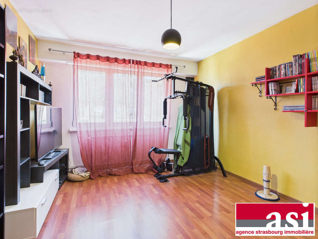 Appartement à STRASBOURG