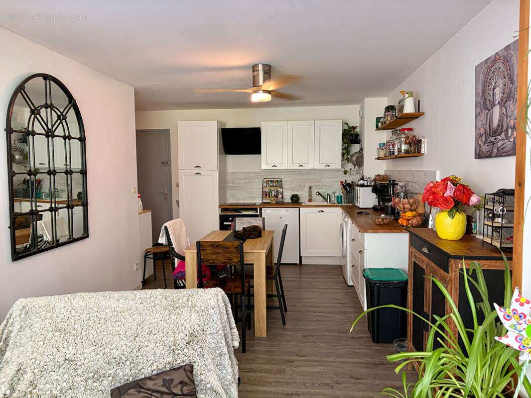 Appartement à SETE