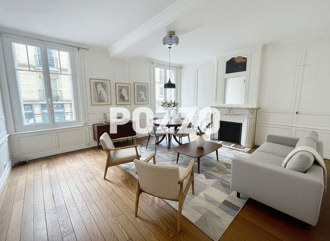 Appartement Caen 2 pièces de 52m² - Hyper Centre - photo 7