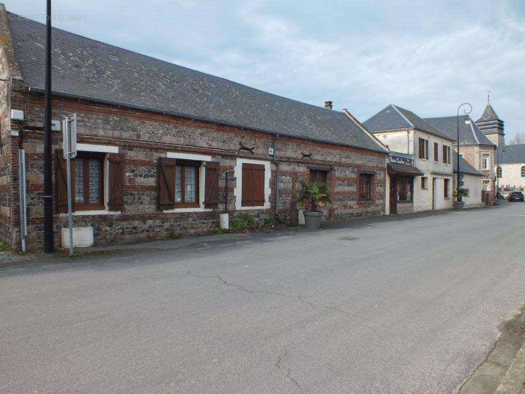 Appartement à SOTTEVILLE-SUR-MER